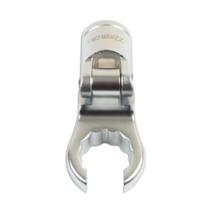 Bi-Hex Flexible Crows Foot Wrench 1/2"D 22mm