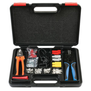 Non Insulated Terminal & Anderson Type Plug Tool Kit