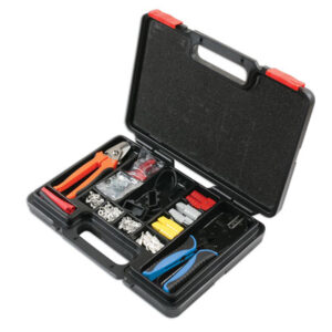Alternative view of Non Insulated Terminal & Anderson Type Plug Tool Kit