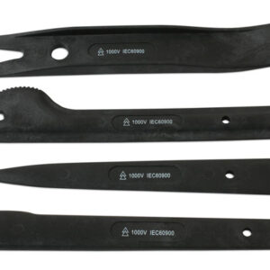 Insulated Trim Removal Tool Kit 1000V 4pc