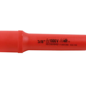 Insulated Extension Bar 3/8"D