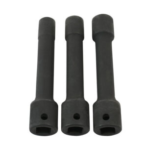 Cylinder Head Bolt Socket Set 1/2"D 3pc - for Toyota, Nissan 10,12, 14mm