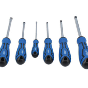 Screwdriver Set 6pc