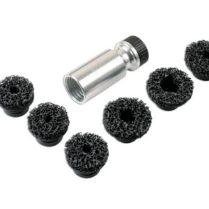 Alternative view of Impact Drive Stud & Hub Cleaning Tool - for HGV