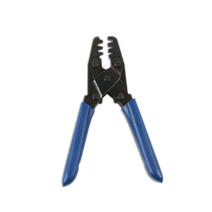 Open Barrel Crimping Pliers