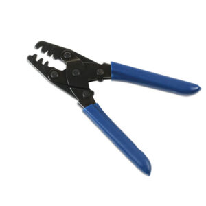 Alternative view of Open Barrel Crimping Pliers
