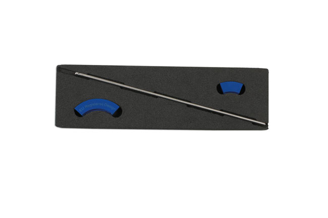 Multi V-Belt Pulley Alignment Tool