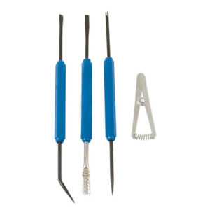 Soldering Aid Tools 4pc
