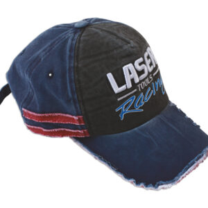 Alternative view of Laser Tools Racing Baseball Cap