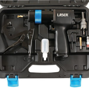 Air Spot Weld Drill - Multi-Speed