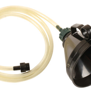 Alternative view of Funnel with DSG Adaptor - for VAG