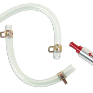 Alternative view of One Person Brake Bleed Valve