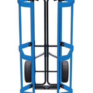 Tyre, Wheel & Barrel Truck