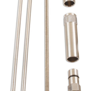 Broken Glow Plug Tip Puller Kit M8 w/o cleaning tools