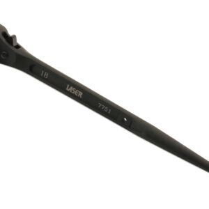 Alternative view of Ratchet Podger Spanner 16mm x 18mm