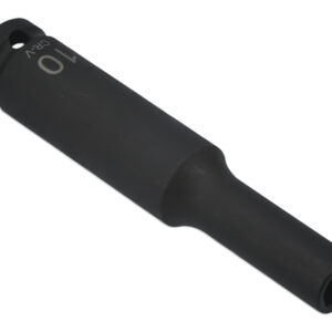 Alternative view of Extra Deep Impact Socket 1/2"D 10mm