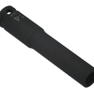 Alternative view of Extra Deep Impact Socket 1/2"D 14mm