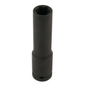 Extra Deep Impact Socket 1/2"D 17mm