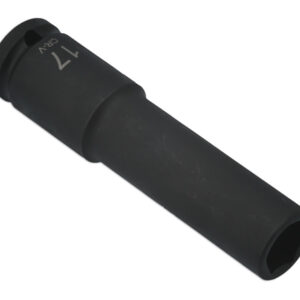 Alternative view of Extra Deep Impact Socket 1/2"D 17mm
