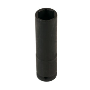 Extra Deep Impact Socket 1/2"D 22mm