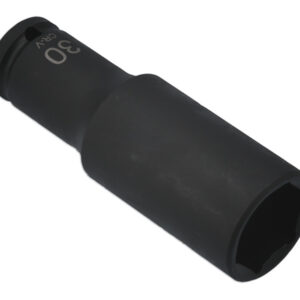Alternative view of Extra Deep Impact Socket 1/2"D 30mm