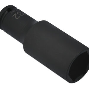 Alternative view of Extra Deep Impact Socket 1/2"D 32mm