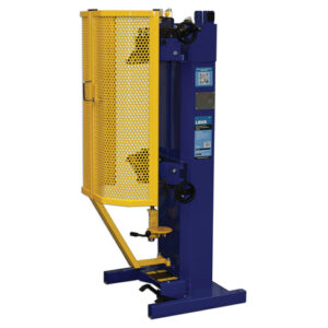 Alternative view of Pneumatic Coil Spring Compressor 2200kg