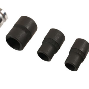 Alternative view of Pentagon Socket & Bit Set 1/2"D 5pc