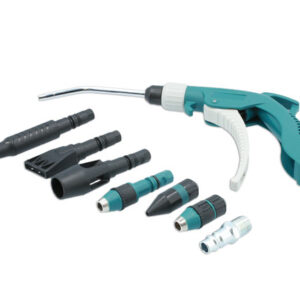 Air Blow Gun Kit 9pc