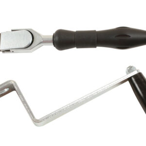 Brake Disc Lip Removal Tool