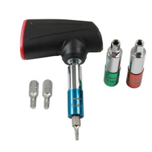 T-Handle Pre Set Torque Bit Driver