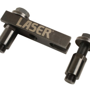 Alternative view of Paired Injector Puller Adaptor