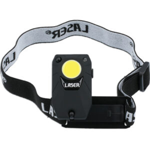 Motion Sensor Headlight - Rechargeable