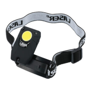 Alternative view of Motion Sensor Headlight - Rechargeable