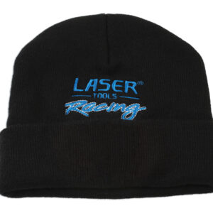 Laser Tools Racing Beanie Hat
