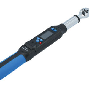 Alternative view of Digital Torque & Angle Wrench 3/8"D 20 - 100Nm