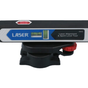 Laser Alignment & Spirit Level Tool
