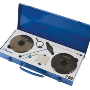 Alternative view of DSG GEN1 and GEN2 Clutch Setting Gauge Kit