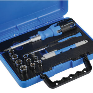 Ratchet Screwdriver Set 18pc
