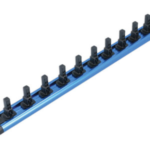 Alternative view of Rail for Insulated Sockets 1/4"D