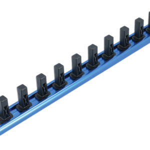 Alternative view of Rail for Insulated Sockets 3/8"D