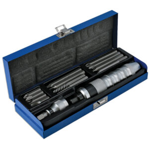 Alternative view of Impact Driver Set 15pc