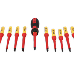 Insulated Screwdriver Set 13pc