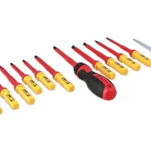 Alternative view of Insulated Screwdriver Set 13pc
