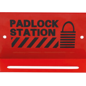 Padlock Station