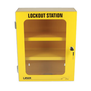 Lockout Management Station