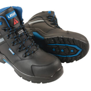 ELEC EV Safety Work Boots, Size 11 (UK) / 45 (EU)