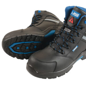 Alternative view of ELEC EV Safety Work Boots, Size 12 (UK) / 46 (EU)