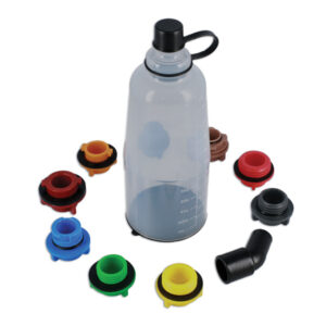 Alternative view of Oil Funnel Kit