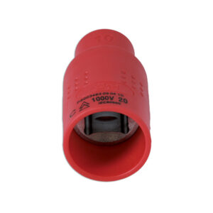 Insulated Socket 1/2"D 10mm